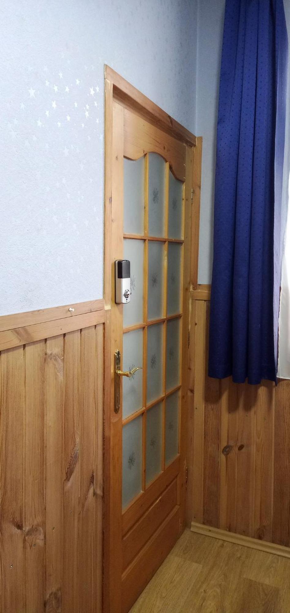 Albergue Cívis Debrecen Exterior foto